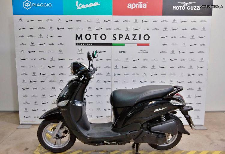Yamaha d´elight 125 Yamaha d´elight 125