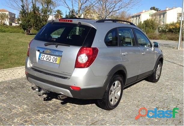 Chevrolet Captiva 2.0 VCDi Seven (127cv) (5p) 2500€ 1
