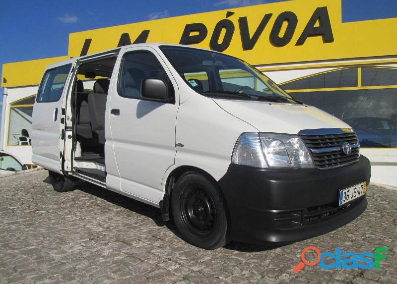 Toyota HiAce 2.5 d 4 d service 6500€