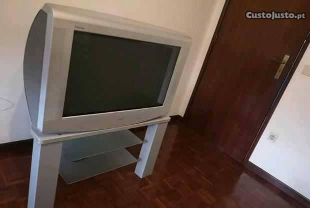 Televisão sony trinitron