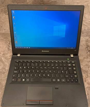 Lenovo E31-70 (i5-5gen, 8GB ram, 500GB HDD)