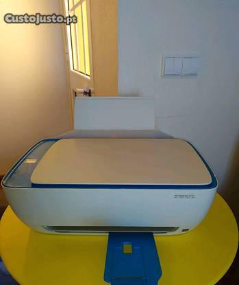 Multifunções hp deskjet 3639