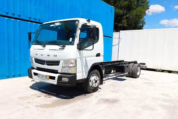 Camião Mitsubishi Canter Fuso 9c18 Chassi