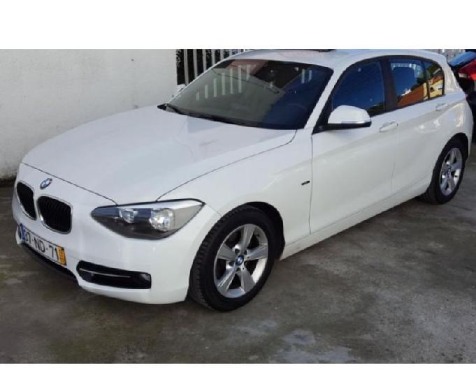 Bmw 116 d line sport 8500 euro