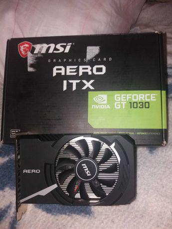 Placa grafica-msi aero itx 1030 Placa grafica-msi aero itx 1030
