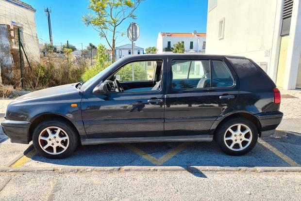 VW Golf 1.9 TDi 90cv - 96