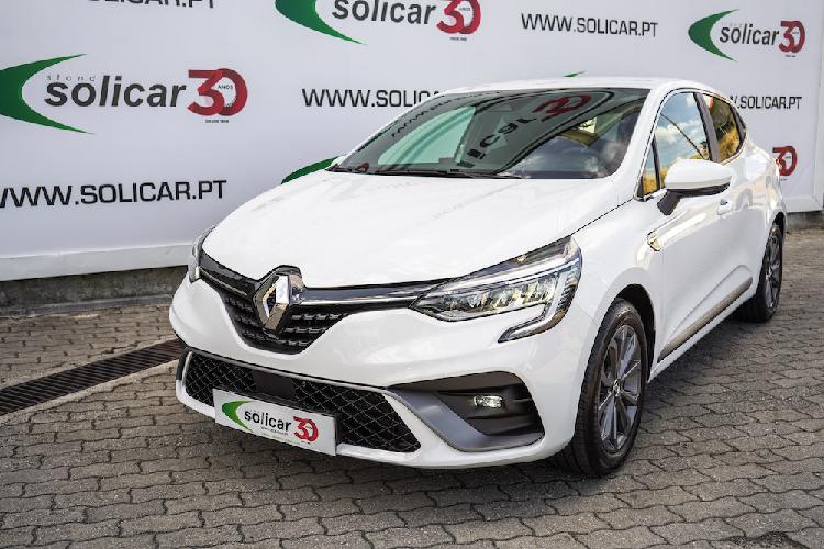 Renault clio iv 1.0 tce rs line 100 cv