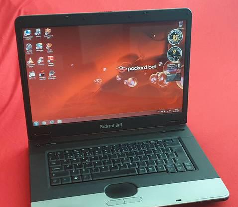 Packard bell argo c2, 15 polegadas