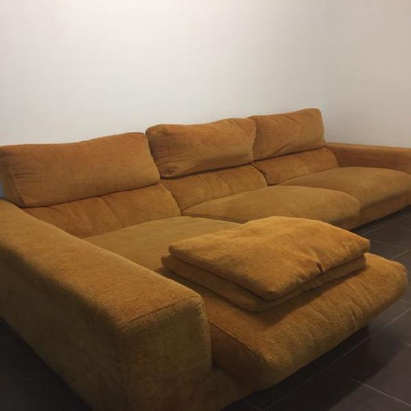 Sofá chaise longue Sofá chaise longue