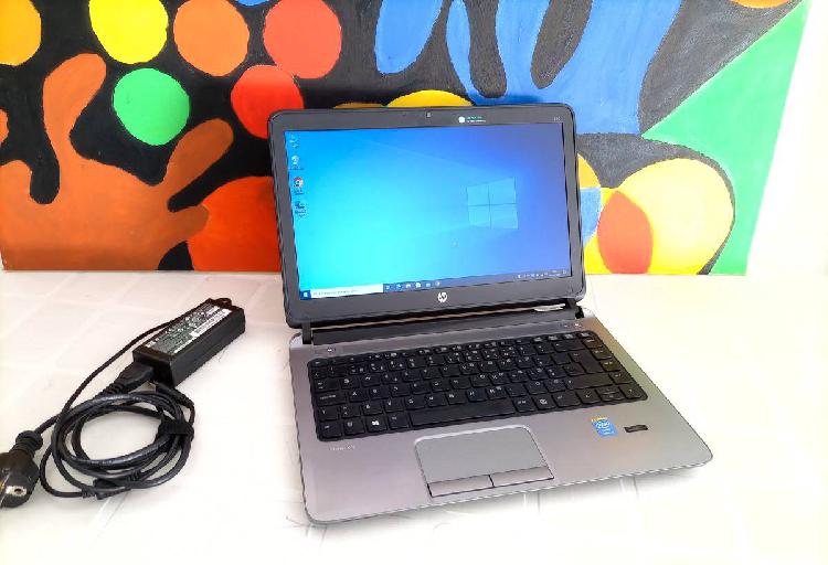 Hp probook 430 / intel core i5 4210/ran 8gb/ a 100