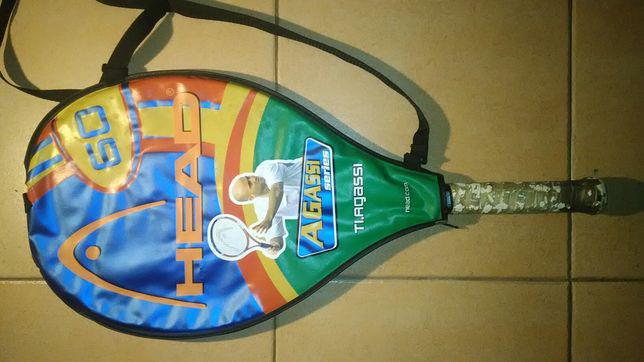 Raquete head agassi 62 Raquete head agassi 62