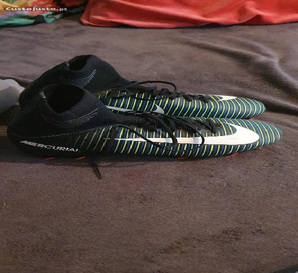 Chuteiras da nike mercurial