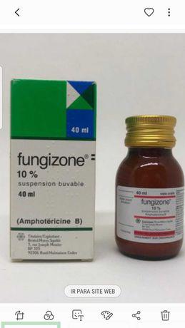 Fungizone preparacao para criacao de canarios e outras aves Fungizone preparacao para criacao de canarios e outras aves
