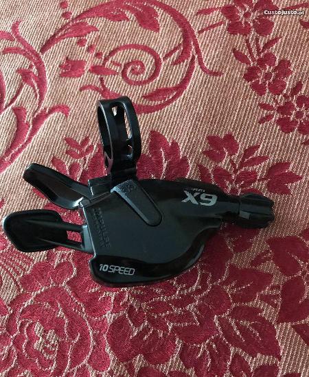 Manípulo mudança sram x9