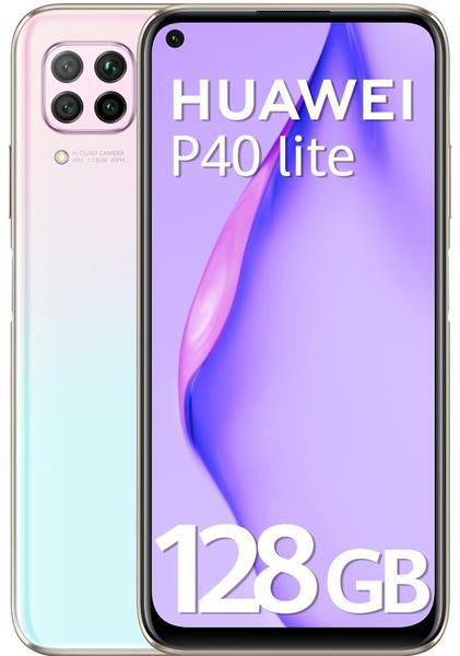 Smartphone Huawei P40 Lite Rosa - 6.4