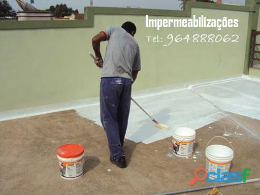 Pintor, todo o tipo de pinturas. 6