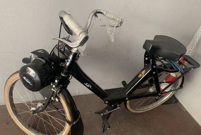 Outra não listada solex 3800