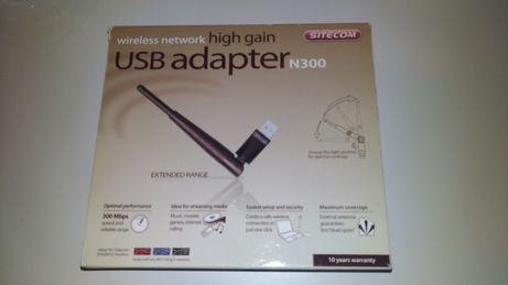 Adaptador USB wireless