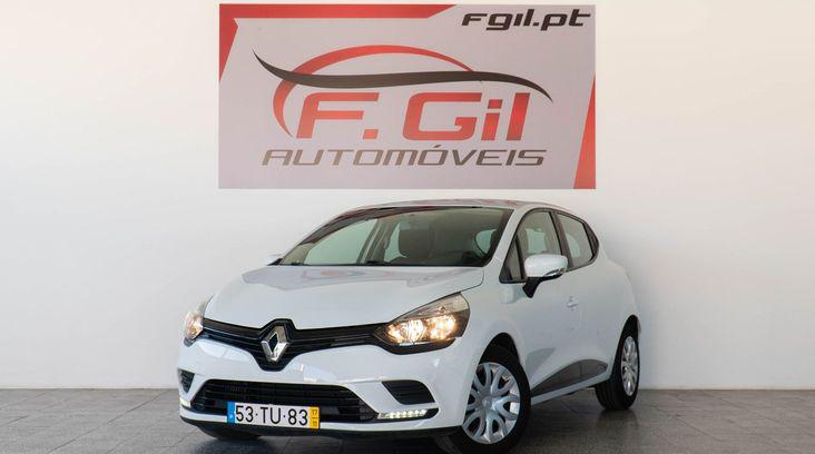 Com garantia renault clio 1.5 dci zen (5p)