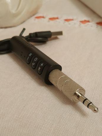 Adaptador bluetooth AUX