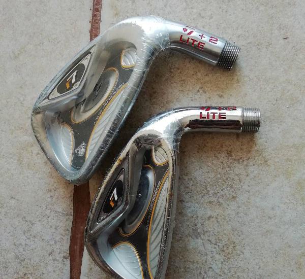 Cabeças de taco golfe