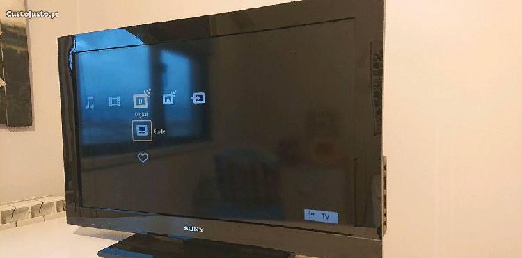 TV Sony Bravia KDL-32BX400 Nova