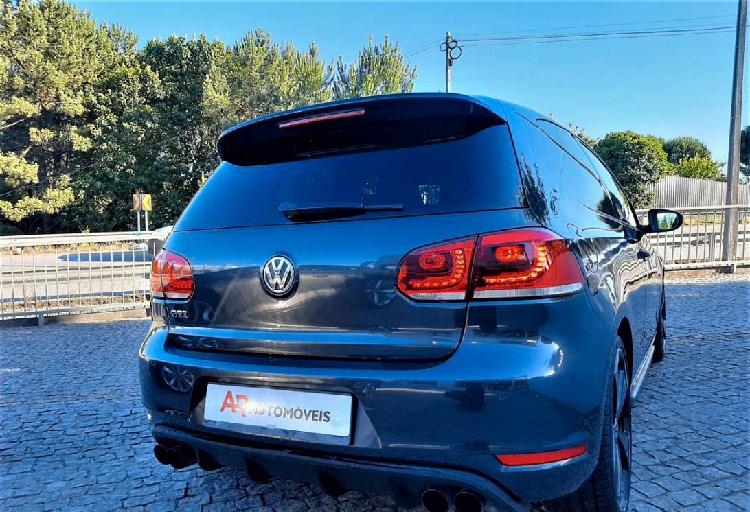 Vw golf gti 2.0 tsi 211cv - 12