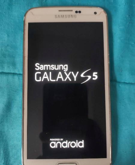 Samsung galaxy s5 branco Samsung galaxy s5 branco
