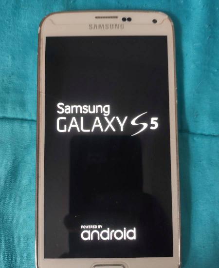 Samsung galaxy s5 branco