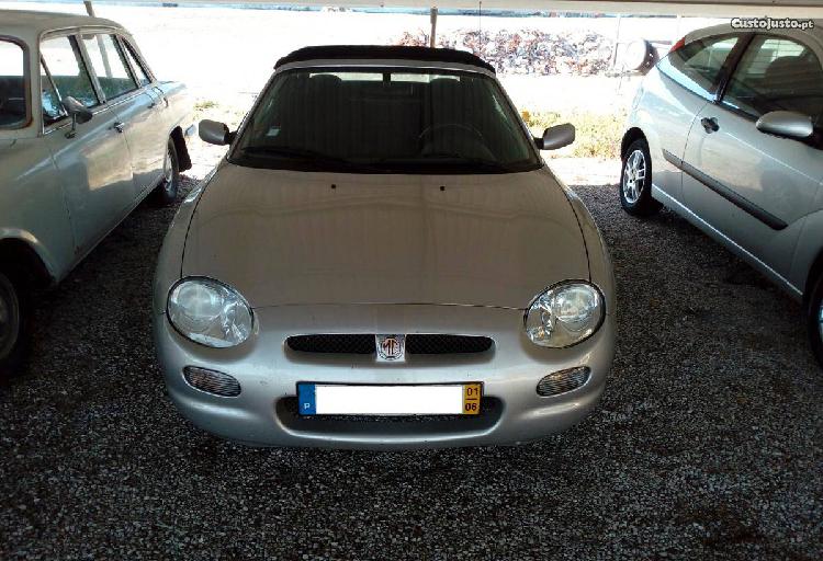 Mg mgf 1800 (120 cv) - 01 Mg mgf 1800 (120 cv) - 01