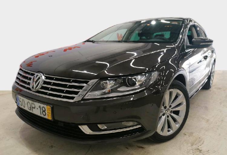 Vw cc 2.0 tdi bluemotion - 15