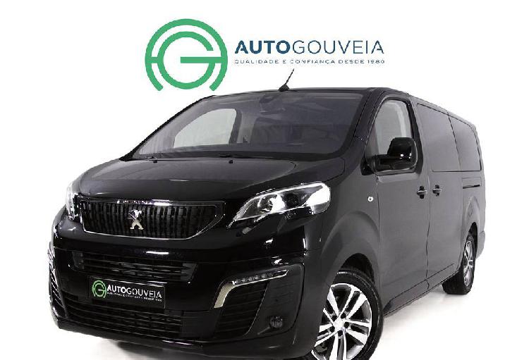 Peugeot expert traveller long 2.0 - 20