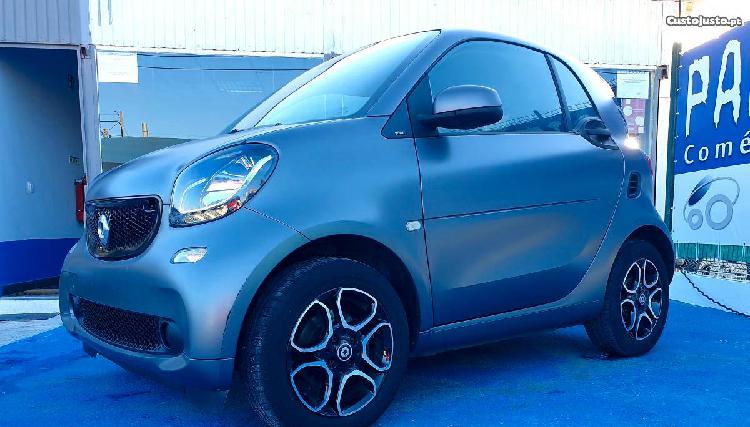 Smart fortwo 0.9 prime - 18