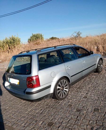 VW Passat Highline 1.9 TDI - 04