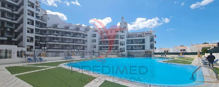 Apartamento t1 vista mar, albufeira-algarve