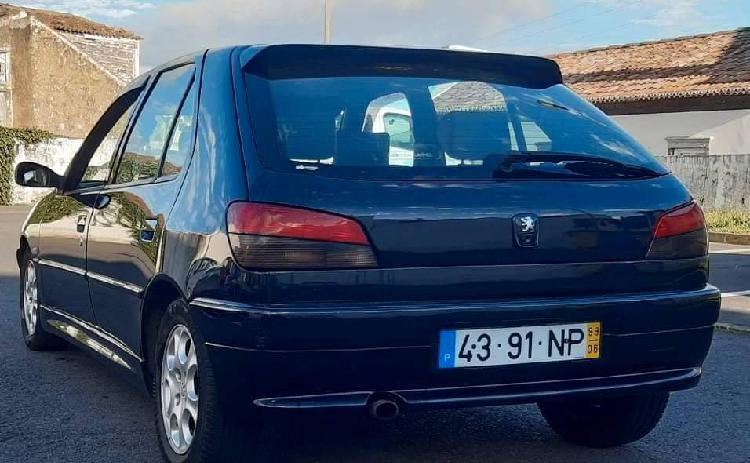 Peugeot 306 2.0 hdi - 99