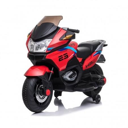 Mota elétrica xmx609 12v vermelha Mota elétrica xmx609 12v vermelha