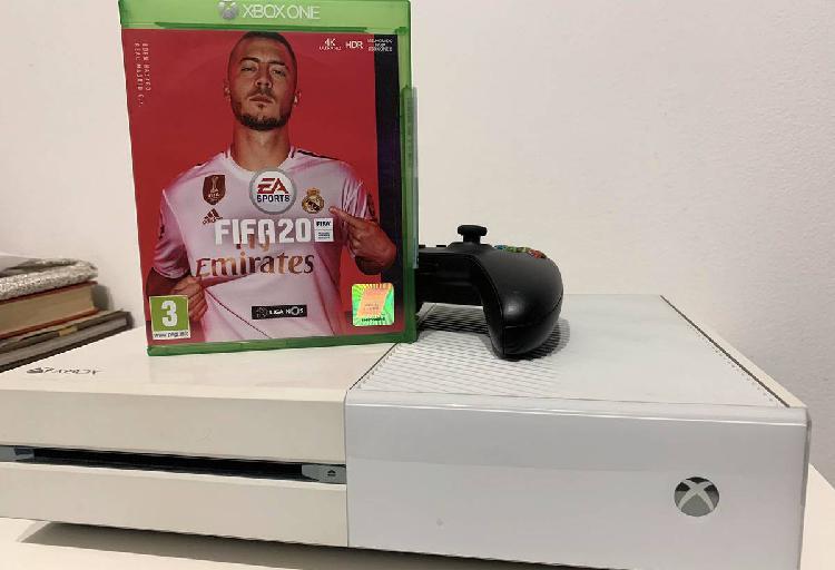 Xbox one + 1 comando + fifa 20 - 35041794