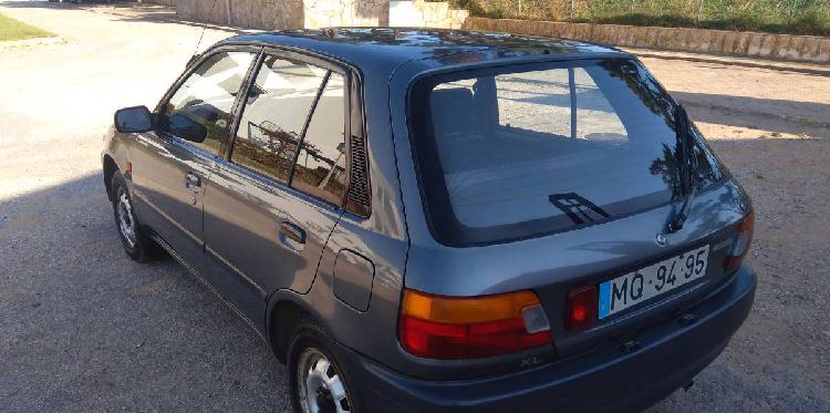Toyota starlet xl gasolina - 90 - 35139444 Toyota starlet xl gasolina - 90 - 35139444