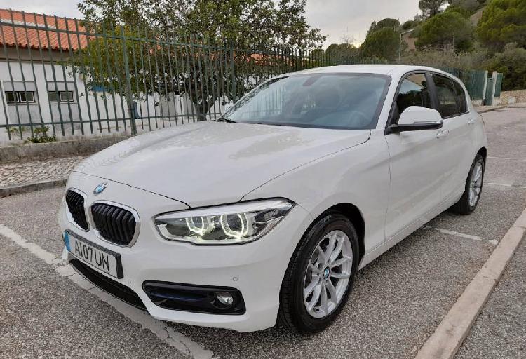 BMW 114 d Line-Sport Navigator - 19 - 35656816