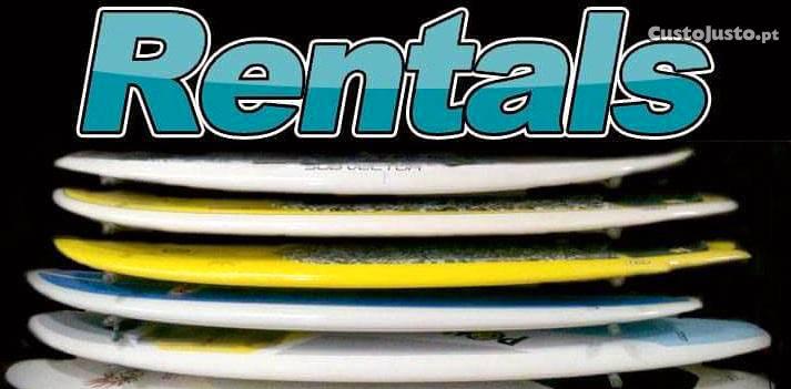 Rental SUP Paddleboard prancha surf malibu evolution