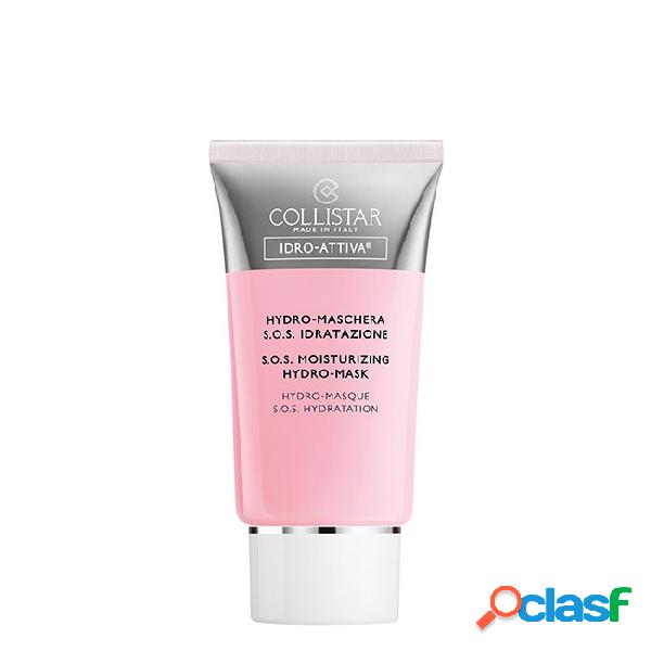 Collistar ia s.o.s. máscara ultra hidratante intensiva 75ml