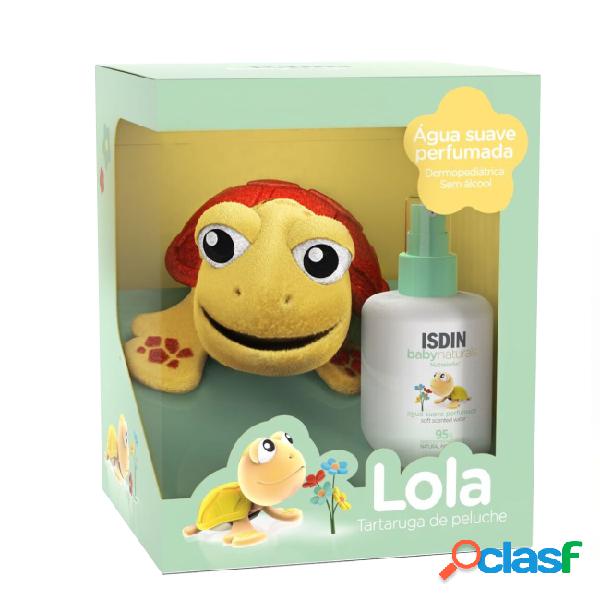 Isdin baby naturals água perfumada + oferta peluche Isdin baby naturals água perfumada + oferta peluche