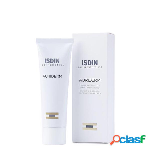 Isdin isdinceutics auriderm creme 50ml