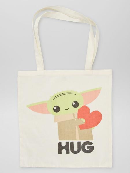 Tote bag 'o mandalorian' Tote bag 'o mandalorian'