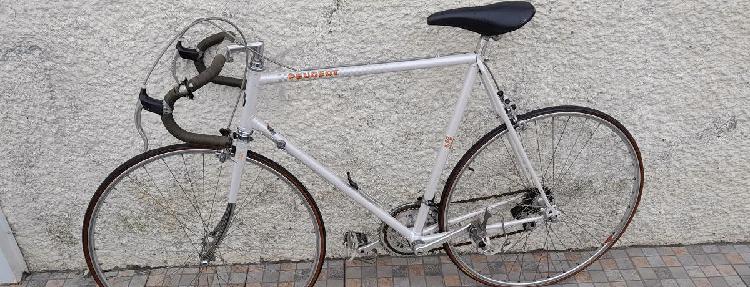 Bicicleta peugeot 103 carbolite