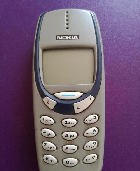 Telemóvel Nokia 3330