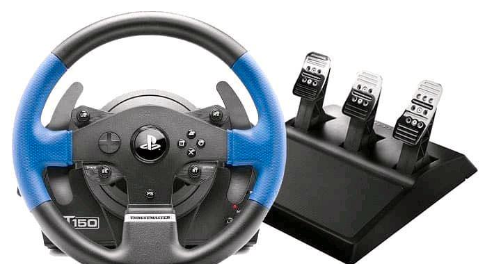 Thrustmaster T150 Pro