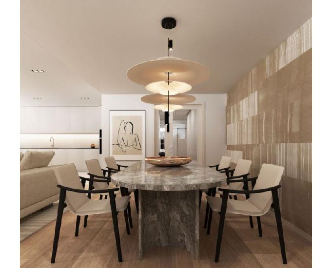 Apartamento T3 com varanda localizado na Avenida Afonso de
