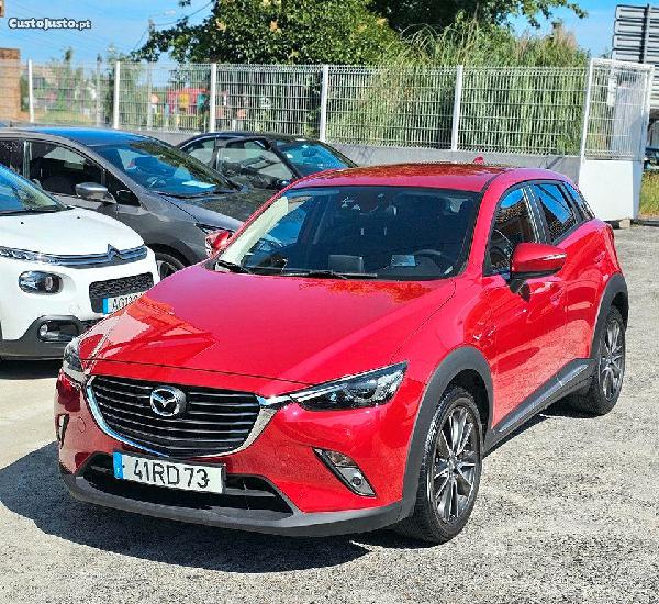 Mazda cx-3 1.5 sky.special edition navi - 16